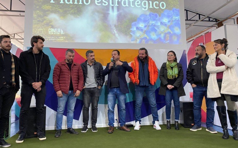 Criação de Comitê de Marketing em Canela
