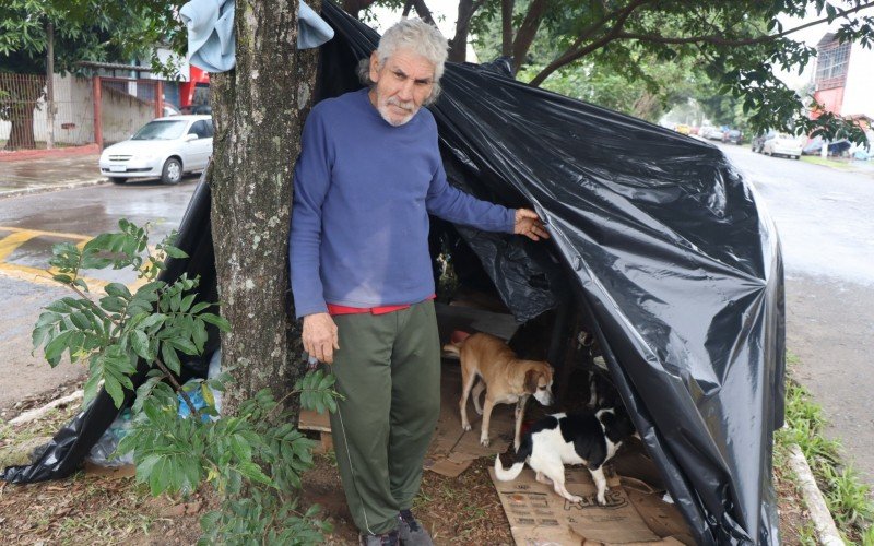 Deoclides Baptista, 66 anos | abc+