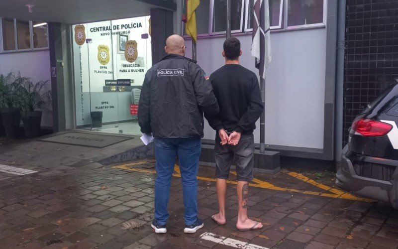 Suspeito de matar jovem durante briga às margens da RS-239, em Araricá, é preso | abc+