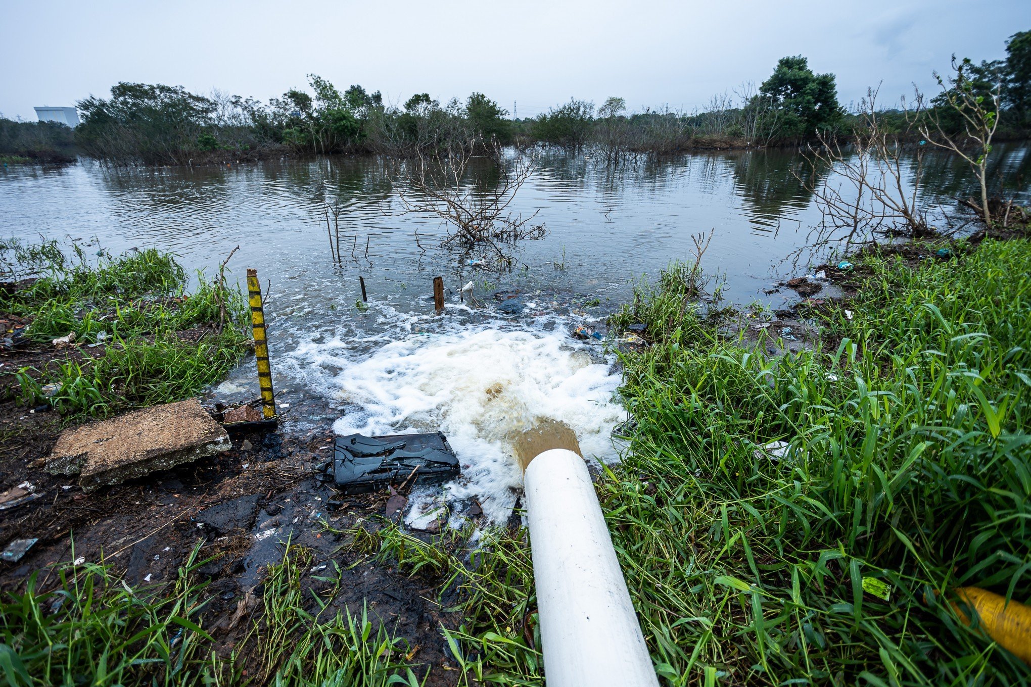 "Escoamento das águas deve levar até 30 dias", diz prefeito de Canoas