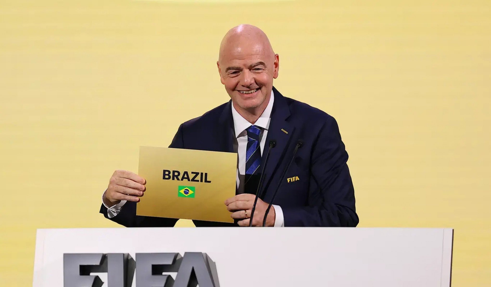 Brasil será sede da Copa do Mundo Feminina em 2027; veja cidades e estádios