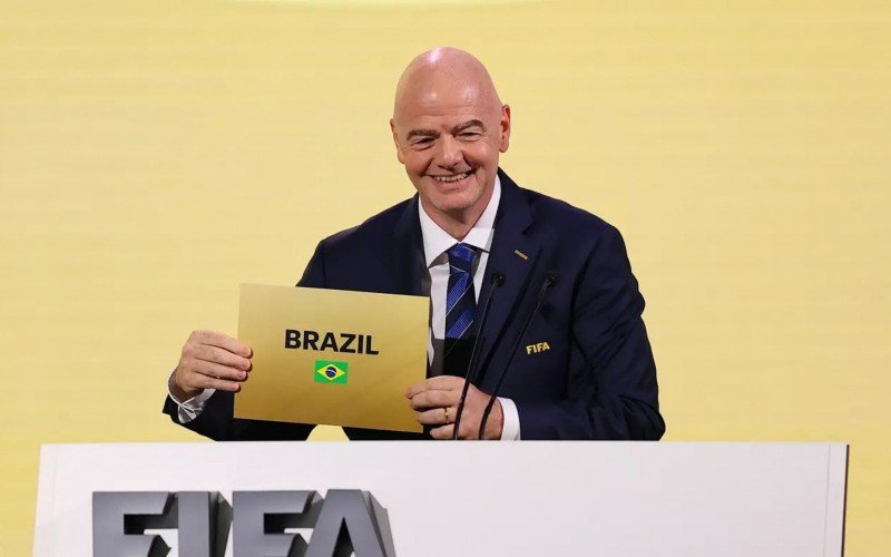 Brasil vai sediar a Copa do Mundo de 2027  | abc+