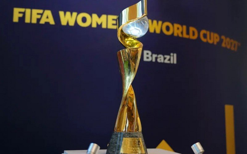 Taça da Copa do Mundo Feminina  | abc+