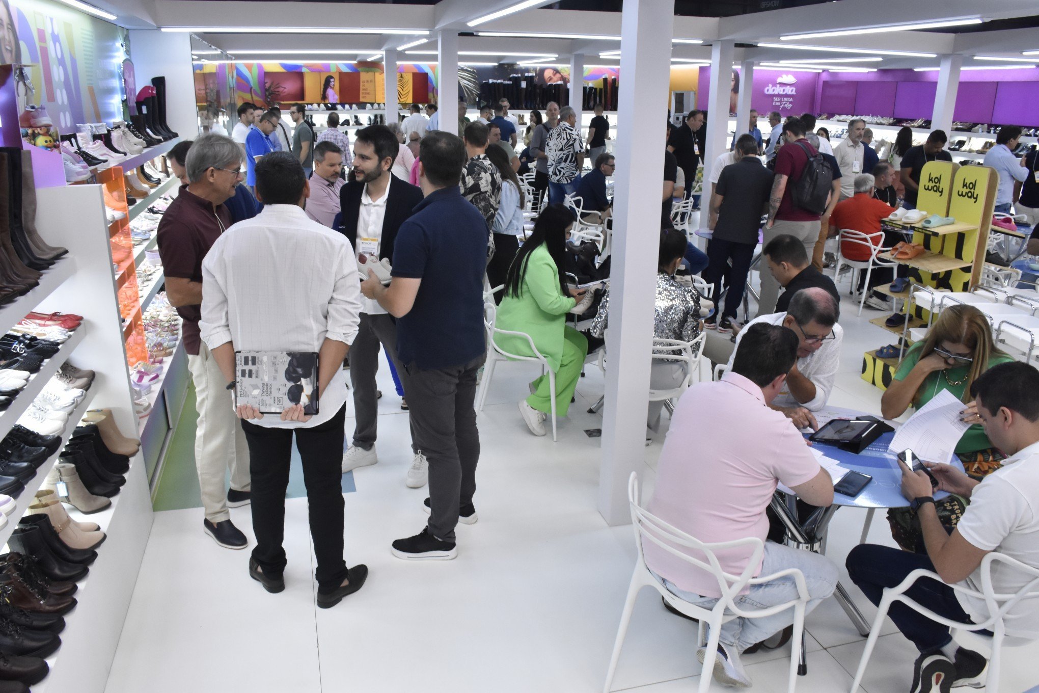 Maior feira de calçados do Brasil, BFSHOW movimentará o setor