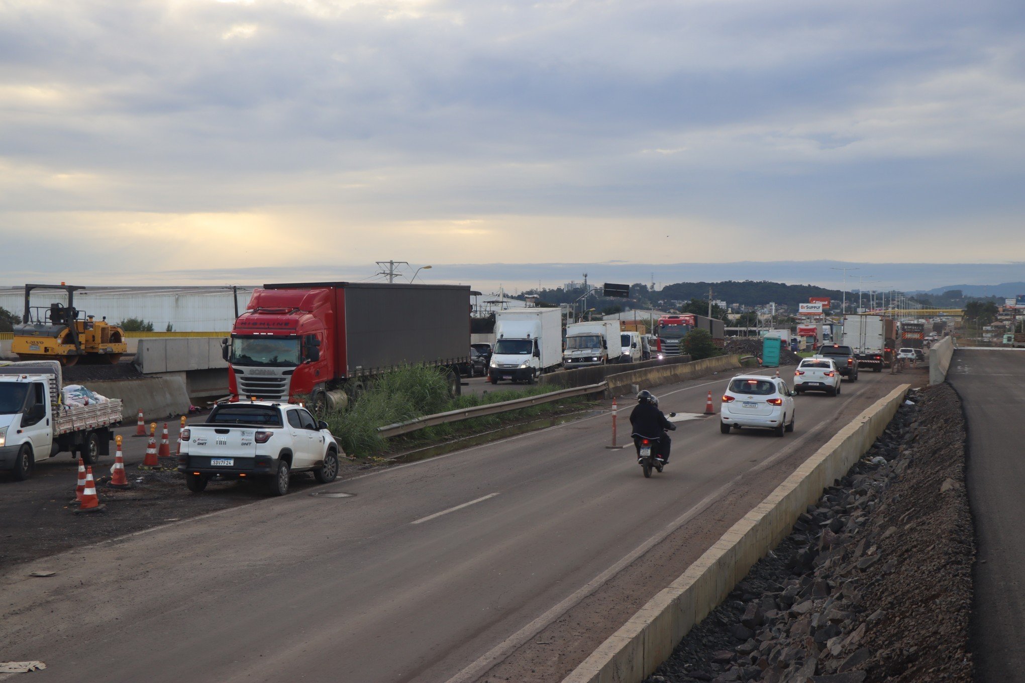 BR-116: As incertezas quanto à situação da rodovia entre Novo Hamburgo e São Leopoldo