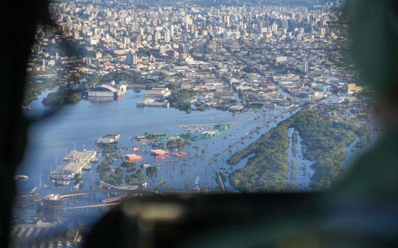 Batimetria dos rios e análise do relevo do RS estão entre medidas do governo federal para prevenir catástrofes | abc+