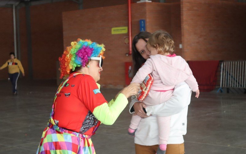 Caçadores de Sorriso na Fenac