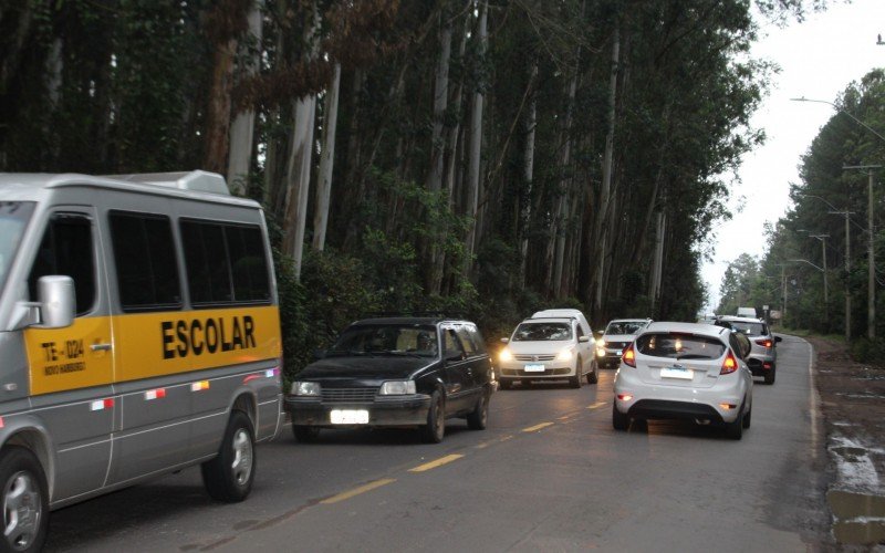 Estrada da Integração registra movimento intenso | abc+