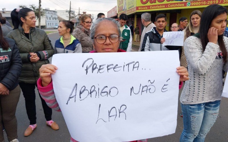 Zenaide Prestes da Costa pede solução para alagamento do bairro Santo Afonso | abc+