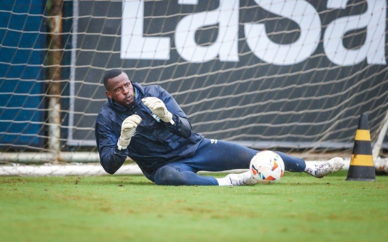 Goleiro Caíque | abc+