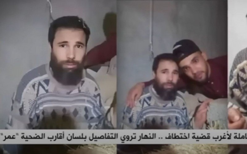 Omar Bin Omran passou 26 anos preso no porão do vizinho | abc+