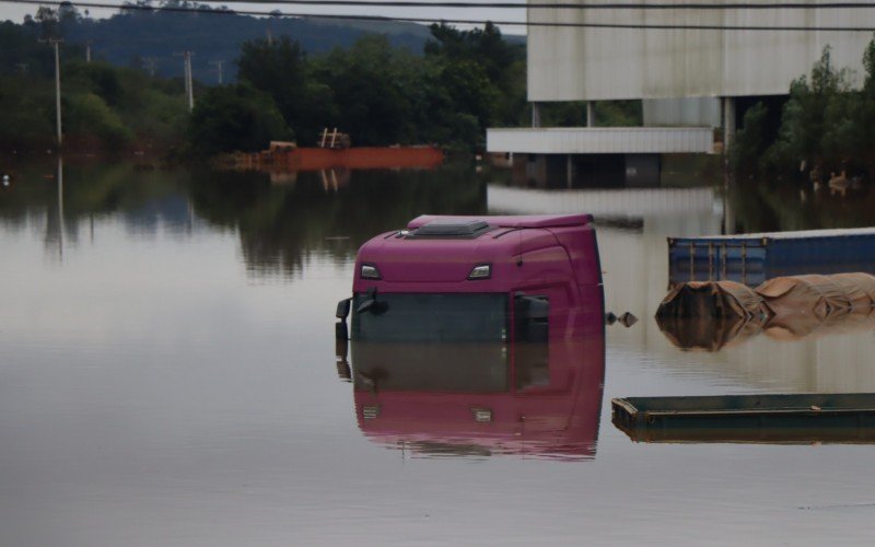 Enchente em São Leopoldo, 19 de maio