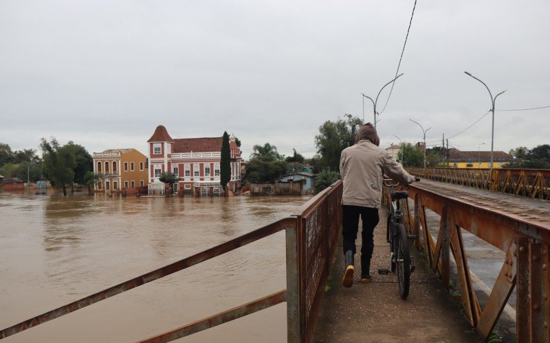 Enchente em São Leopoldo, 19 de maio