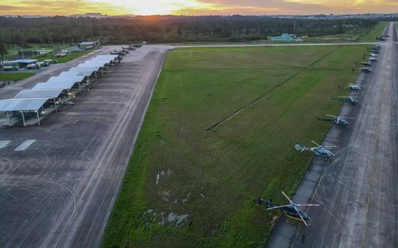 Base aérea de Canoas terá operação comercial | abc+