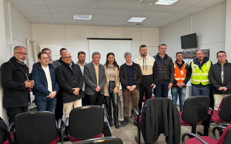 Reunião discute melhorias no Aeroporto de Caxias do Sul para atender parte da demanda de voos no RS