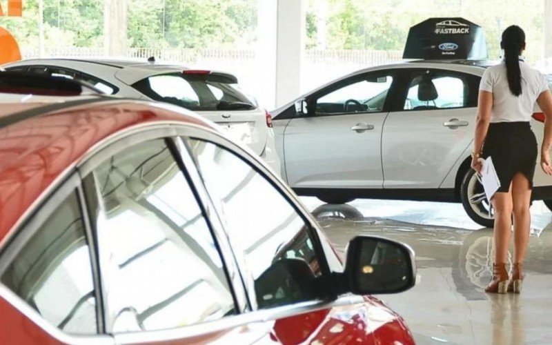 Motoristas que comprarem carros novos (zero km) no RS receberão um documento provisório virtual | abc+