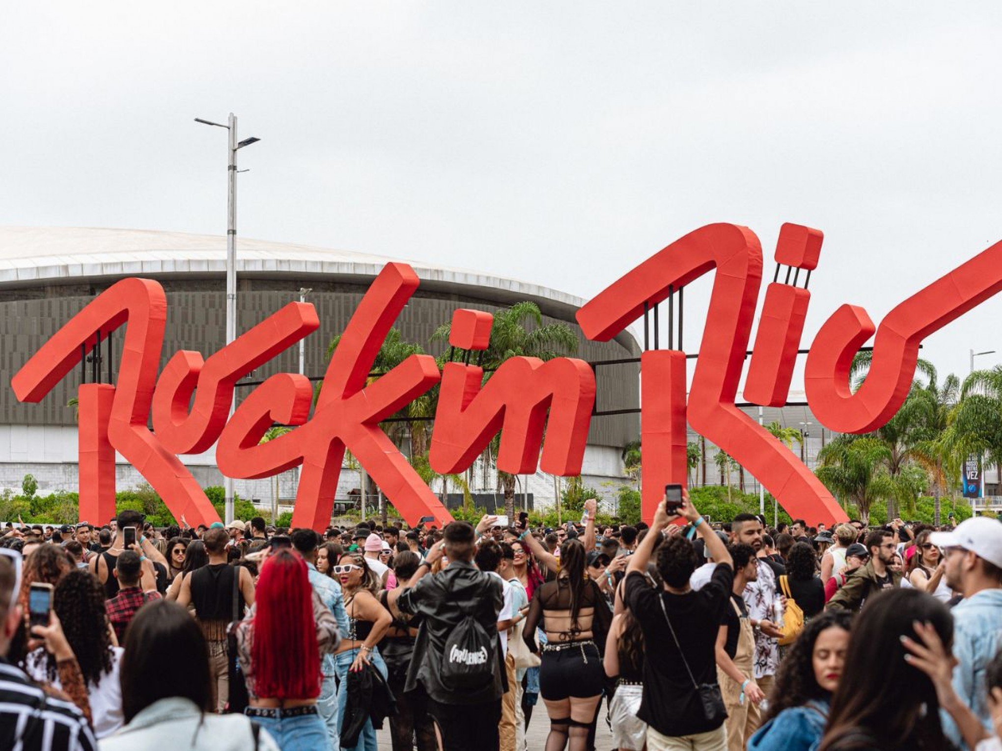 Em meia hora de pré-venda, Rock in Rio tem primeira data com ingressos esgotados