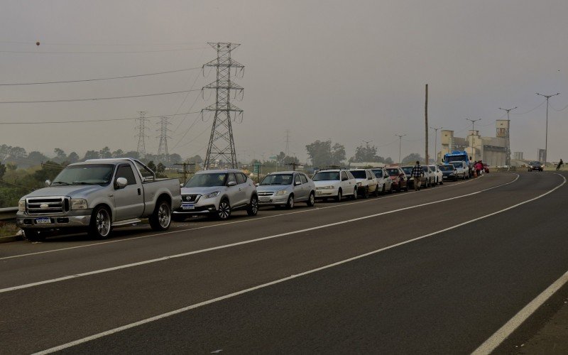 Motoristas devem ficar atentos aos desvios