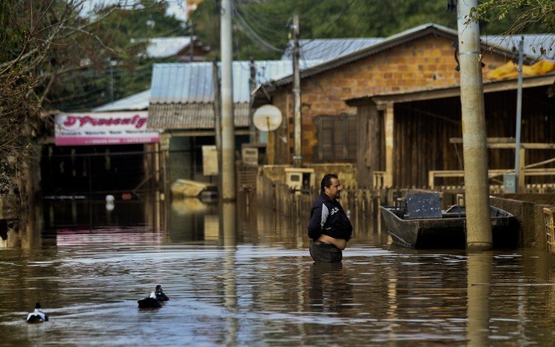 Compra Assistida é voltado para os moradores que perderam suas casas na enchente | abc+