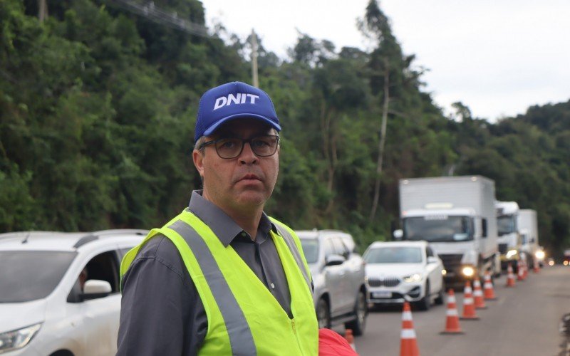 Engenheiro João Paulo Araújo.