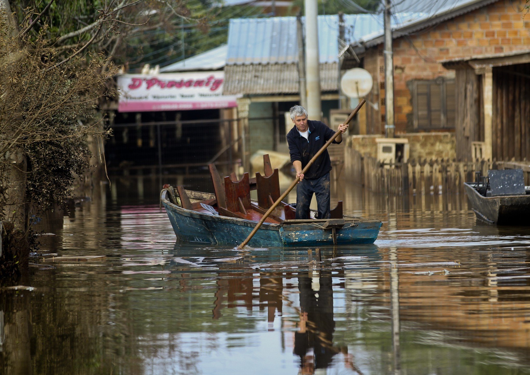 El Niño de 2026 pode repetir enchente histórica no RS? Meteorologista explica o que aconteceu em 2024 e o que se pode prever do novo episódio