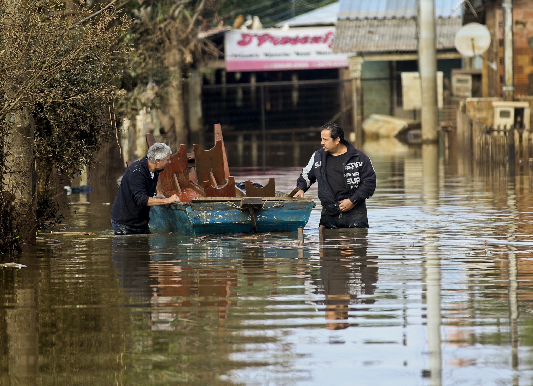 Sistema de alerta em &aacute;reas de risco &eacute; aprovado em Canoas ap&oacute;s enchente hist&oacute;rica de 2024