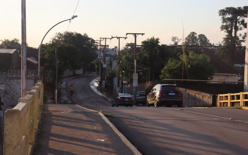 CATÁSTROFE NO RS: Ponte do Ginásio é liberada para tráfego de veículos em São Leopoldo