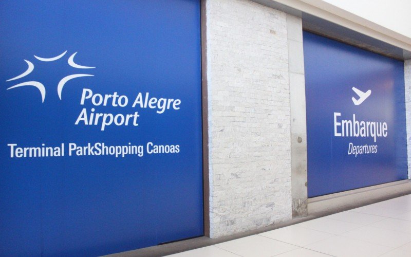 Terminal ParkShopping Canoas será ponto de embarque para passageiros que decolam na Base Aérea de Canoas