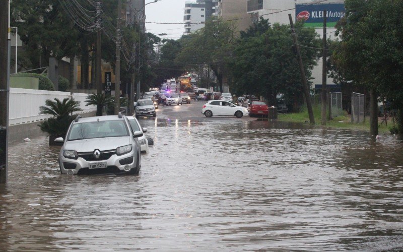 Rua General Salustiano - Marechal Rondon