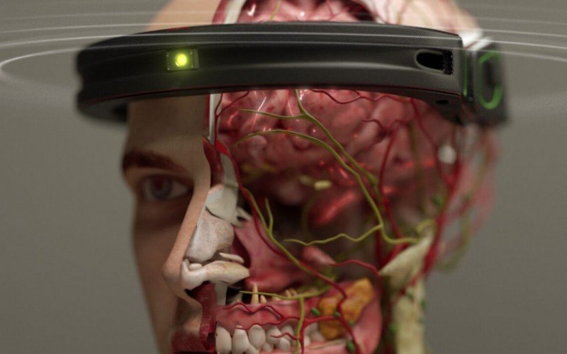 Empresa BrainBridge promete fazer o primeiro transplante de cabeça, de rosto e couro cabeludo, além da bandana computadorizada | abc+