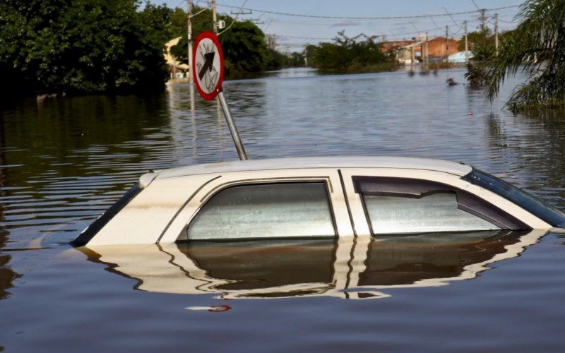 Bairro Mathias Velho permanece como o ponto mais crítico da tragédia que atingiu Canoas | abc+