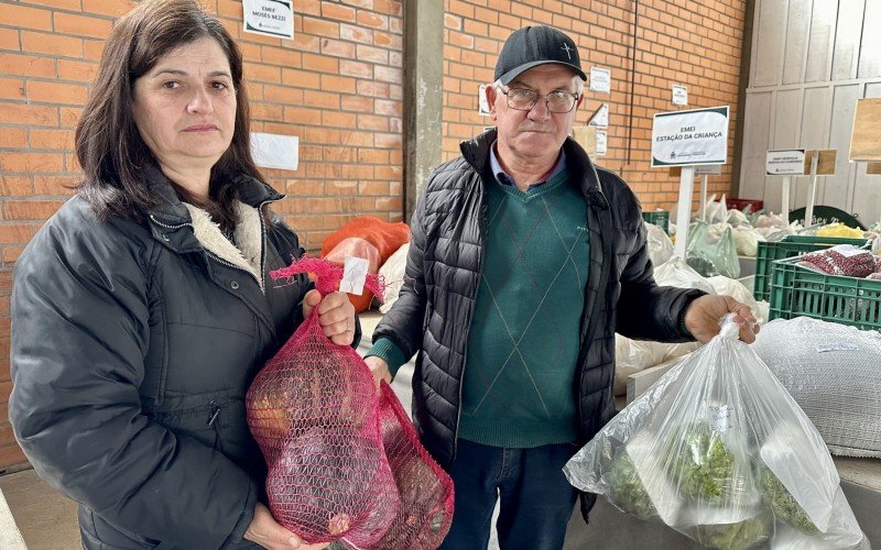 Produtores de Gramado David Faiz e Ana Marlene