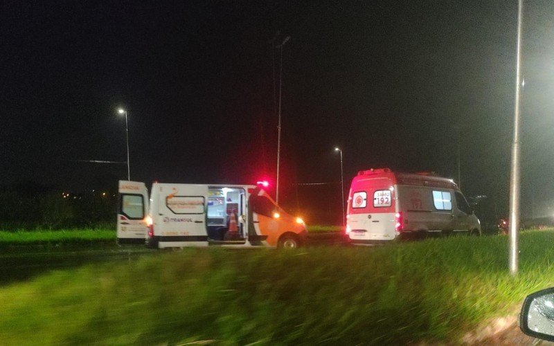 MORTE NO TRÂNSITO: Homem morre em acidente na RS-239 | abc+