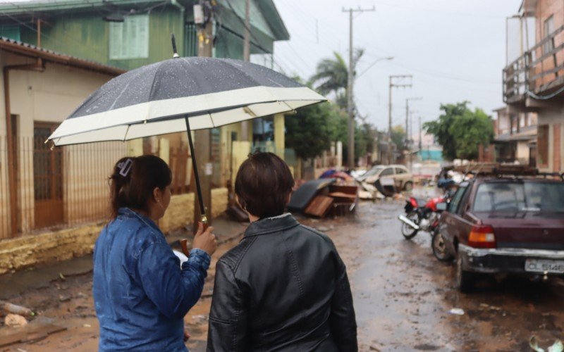 Chuva volta em todas as regiões do Estado na próxima semana | abc+