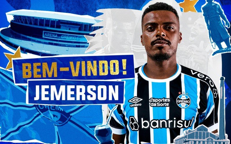 Zagueiro Jemerson | abc+