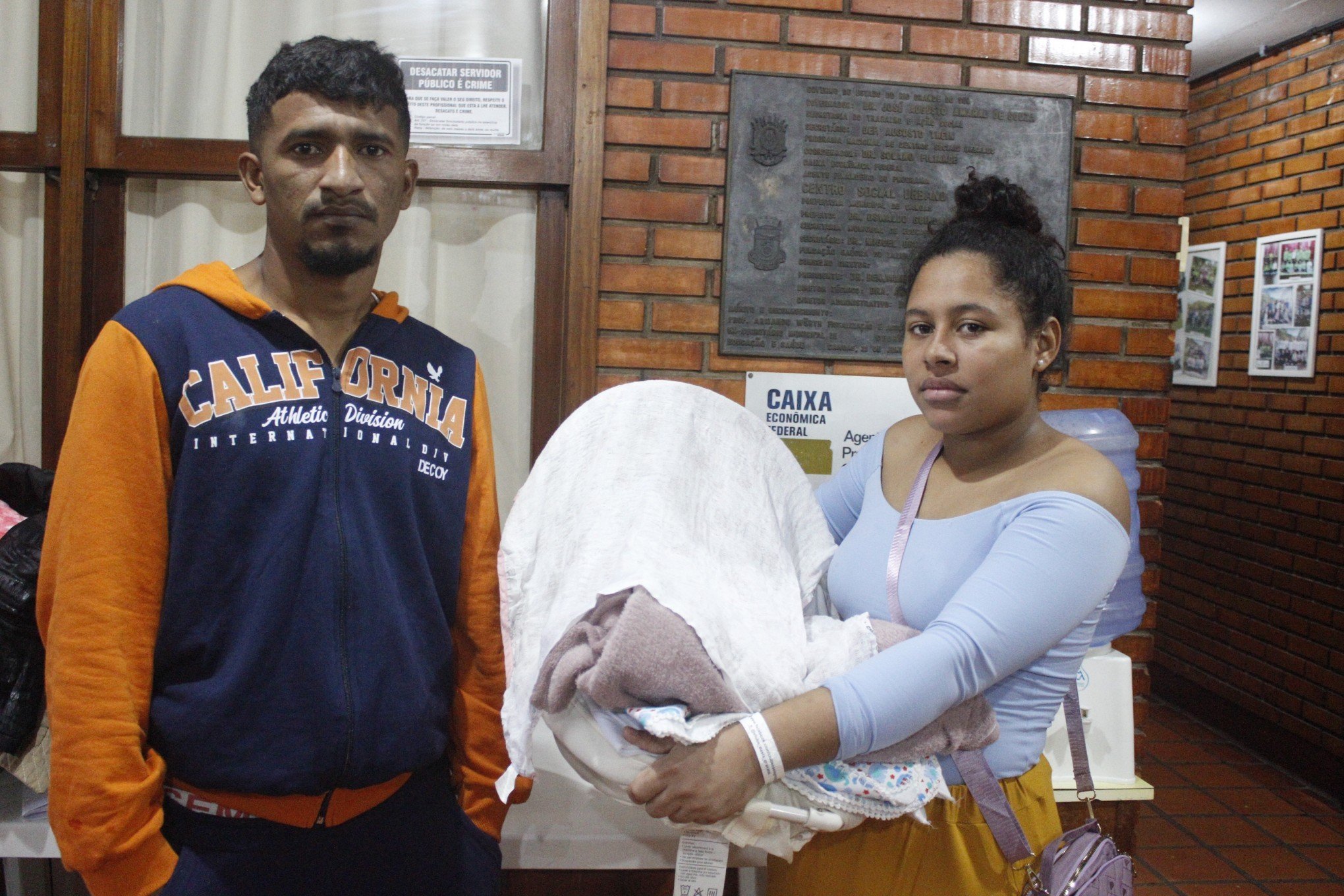 MPRS solicita que bebê prematuro troque de abrigo em Canoas