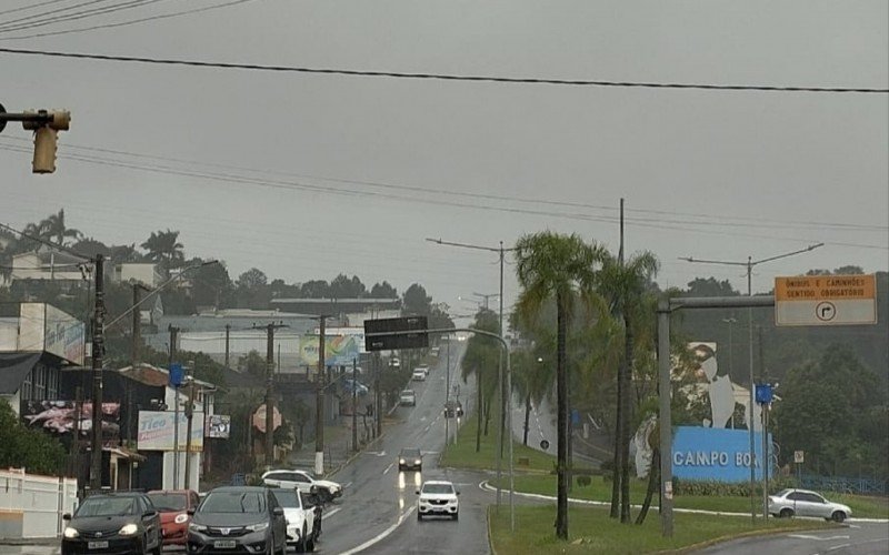 Campo Bom atingiu marca histórica referente a chuva  | abc+