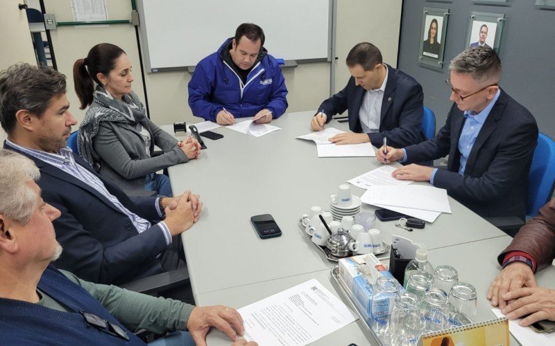 Comusa aprova isenção sobre a tarifa de água para atingidos pelas enchentes  | abc+