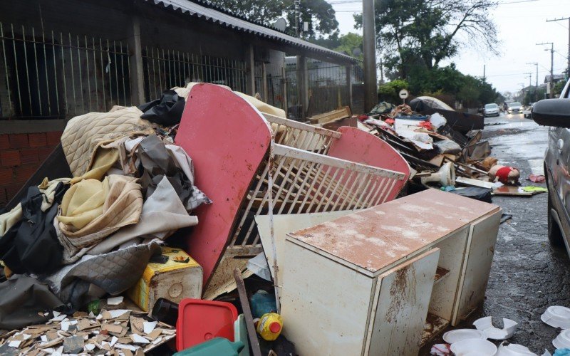 Berço de Heloísa foi destruído sem ser usado