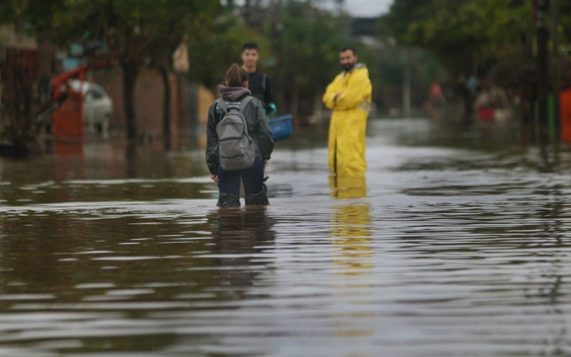 Enchentes já fizeram mais de 160 vítimas no RS | abc+