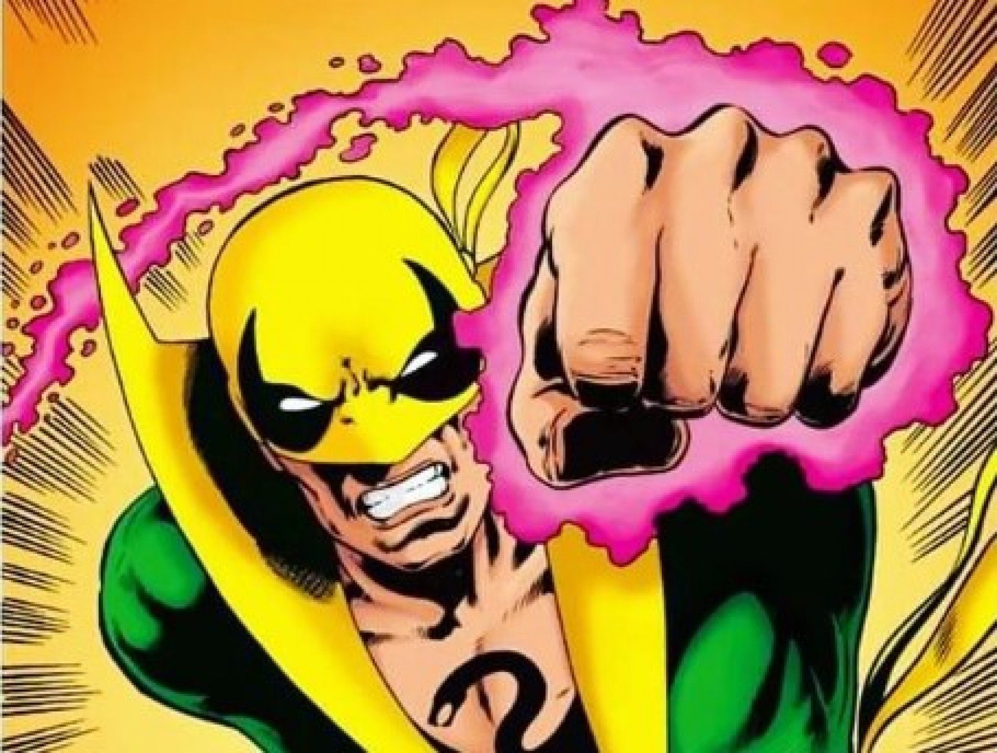 Herói da Marvel faz 50 anos quase esquecido