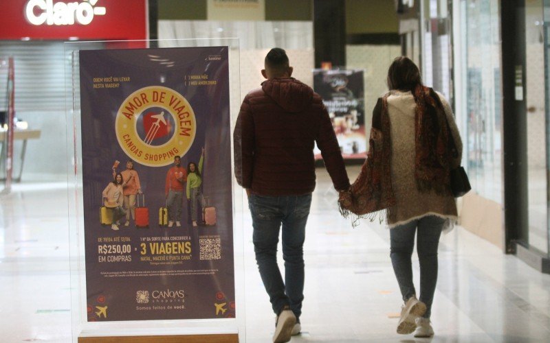Casais poderão aproveitar programação especial nesta quarta-feira