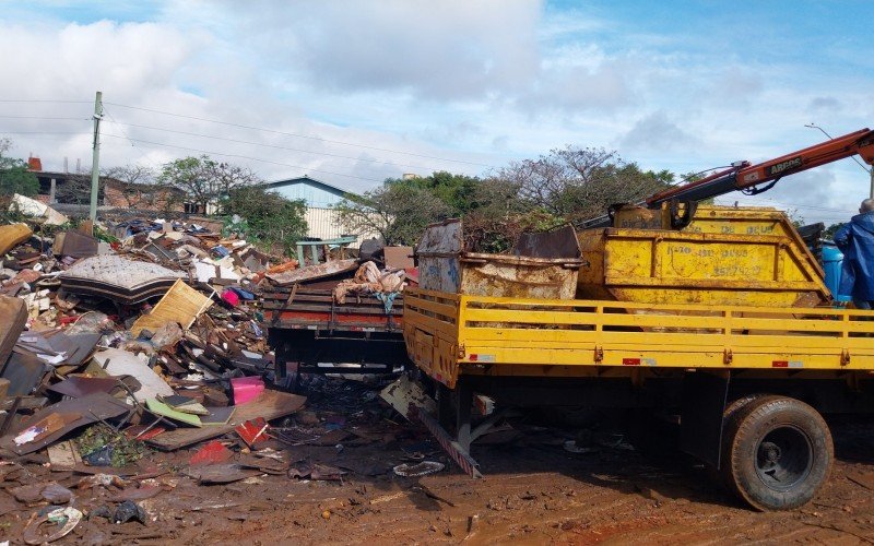 Ecoponto do Bairro Santo Afonso | abc+