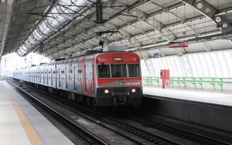 TRENSURB: Confira como está a operação dos trens na tarde desta sexta-feira (27) | abc+