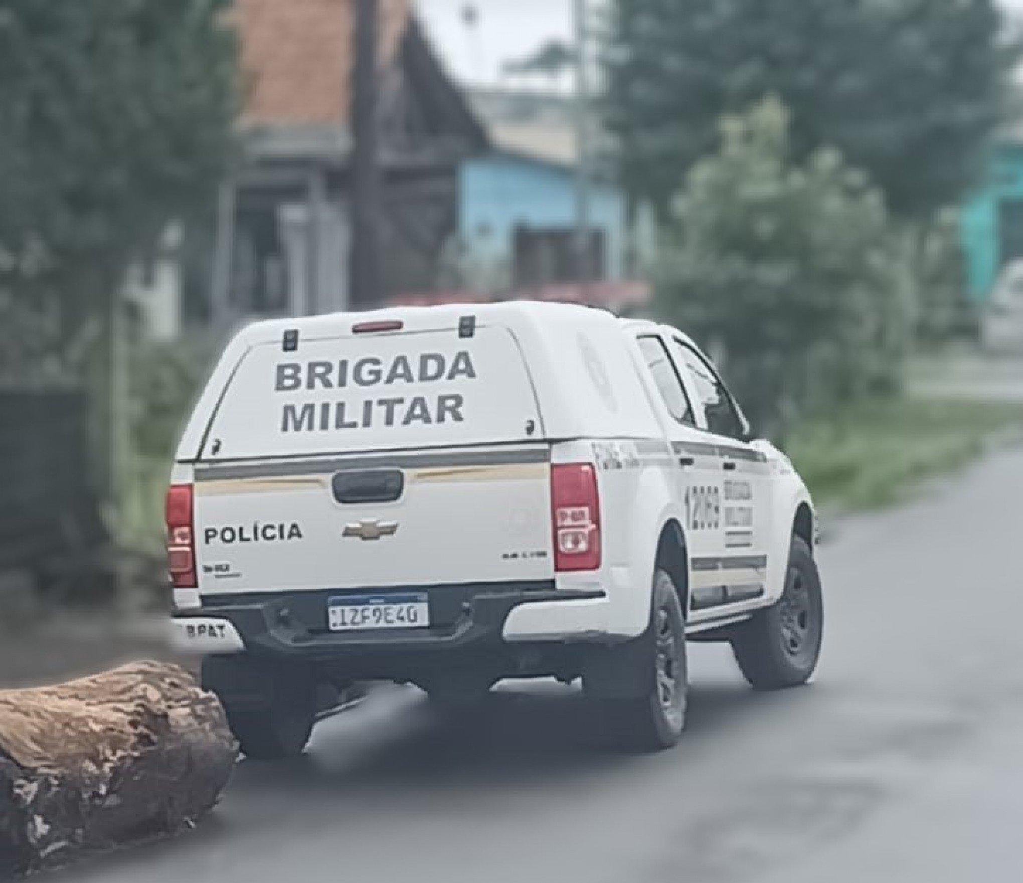 Brigada Militar realiza duas a莽玫es contra o tr谩fico de drogas em S茫o Francisco de Paula