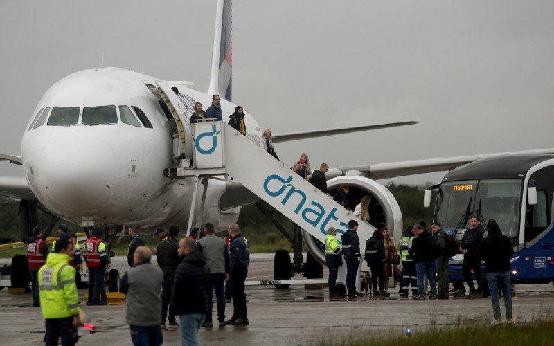 Base Aérea é alternativa ao Aeroporto Salgado Filho | abc+