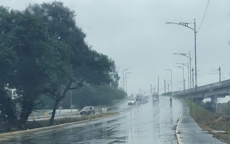 O alerta é válido até as 23h59 deste sábado