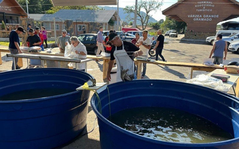 Fornos da Várzea recebem Feira do Peixe Vivo nesta quarta e quinta-feira