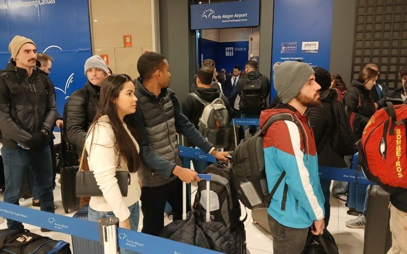 Começa operação de voos comerciais na Base Aérea de Canoas; saiba como funciona | abc+