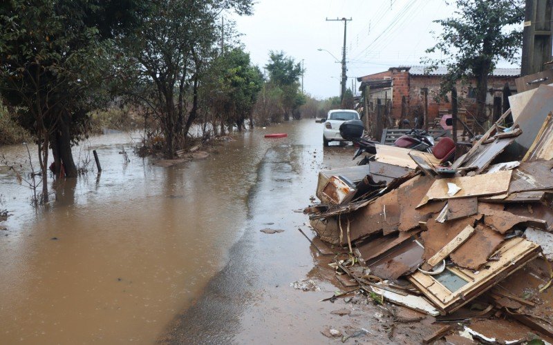 Saiba como está a situação na casa de bombas de Novo Hamburgo
